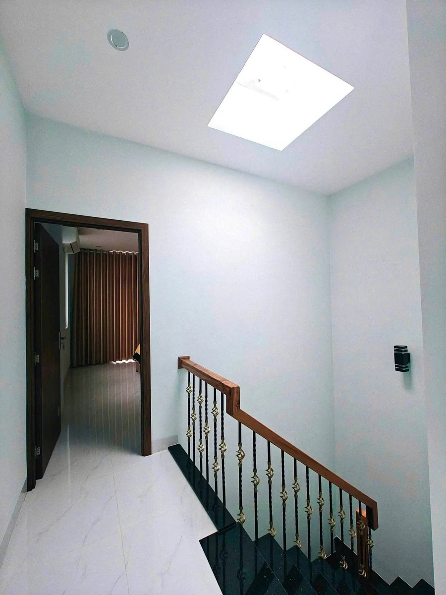 Bán nhà hẻm cạn 3 tầng 40,6m2 Phan Bội Châu Quy Nhơn - Ảnh thu nhỏ 5