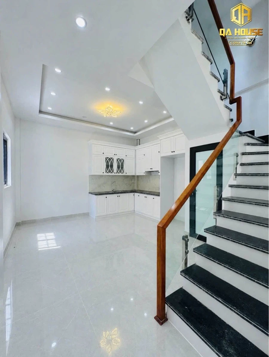 Bán nhà 4 tầng 44m² An Đầu, Hải Phòng - Ảnh thu nhỏ 3