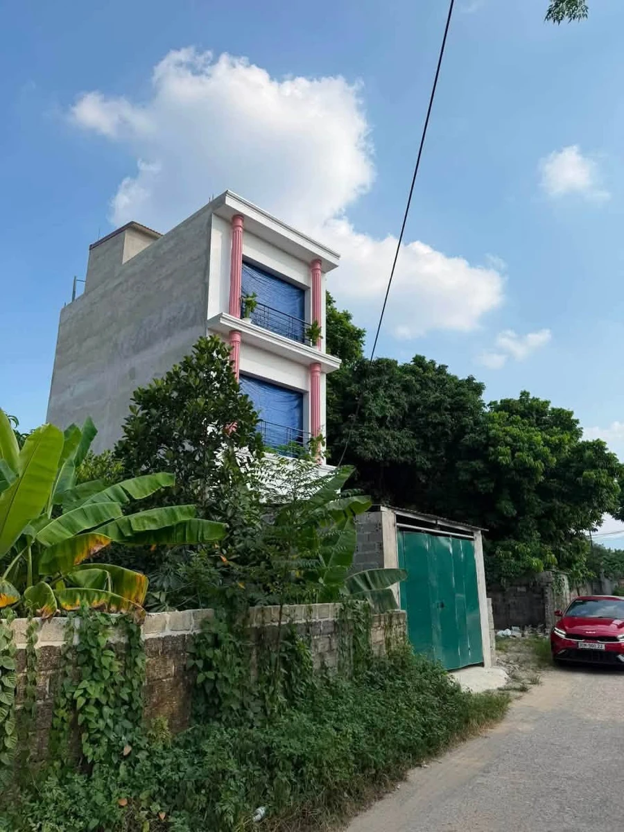 Bán nhà 3 tầng 70m² 1 tỷ 3 Xã Xuân Mai Hà Nội - Ảnh 1