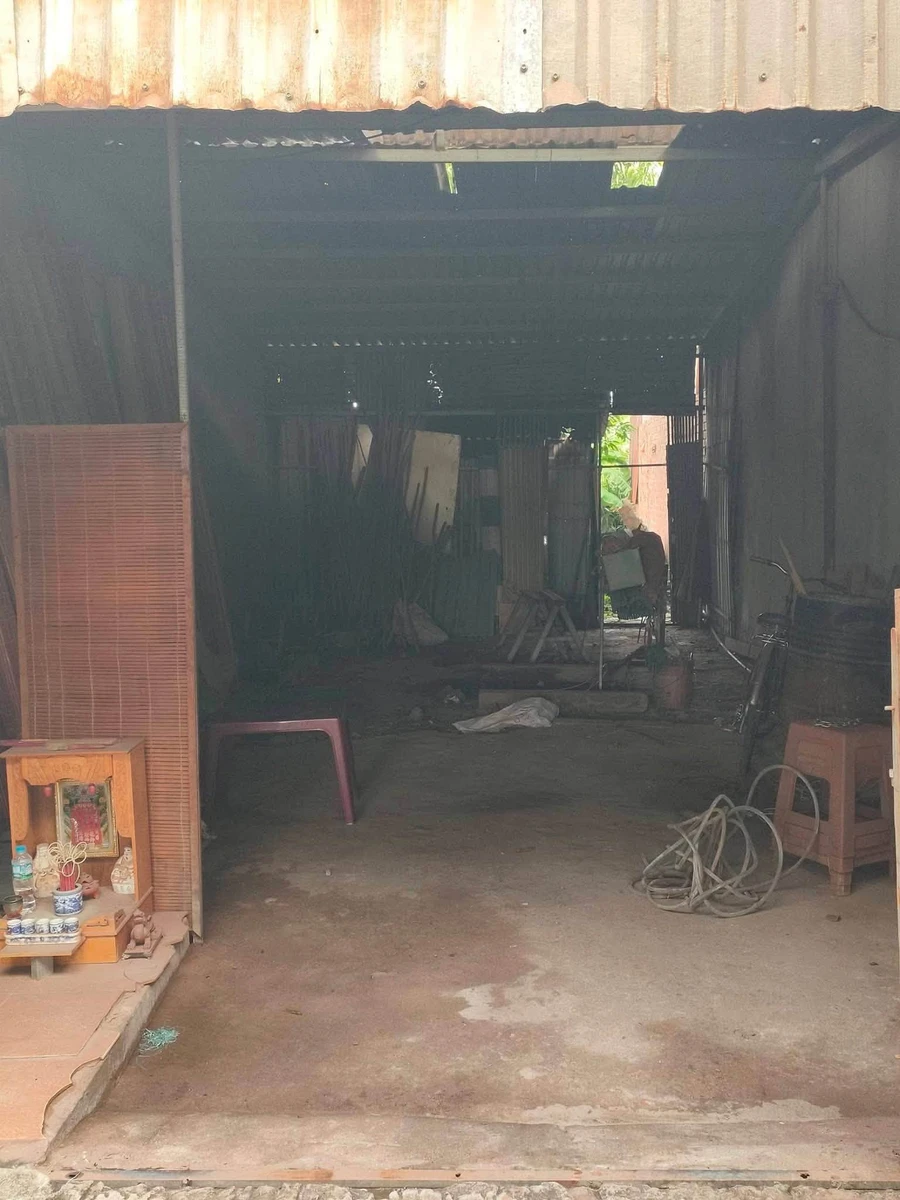 Bán nhà tôn mặt tiền 91m2 Vũng Tàu 2,85 tỷ - Ảnh thu nhỏ 4
