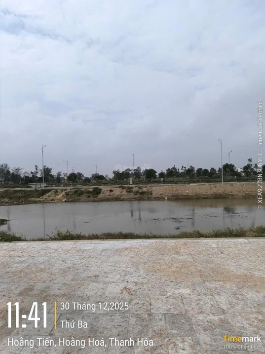 Bán lô đất đấu giá MB 75 Hải Tiến, cách biển 700m, Hướng Đông 120m2 giá 1180 triệu - Ảnh thu nhỏ 2