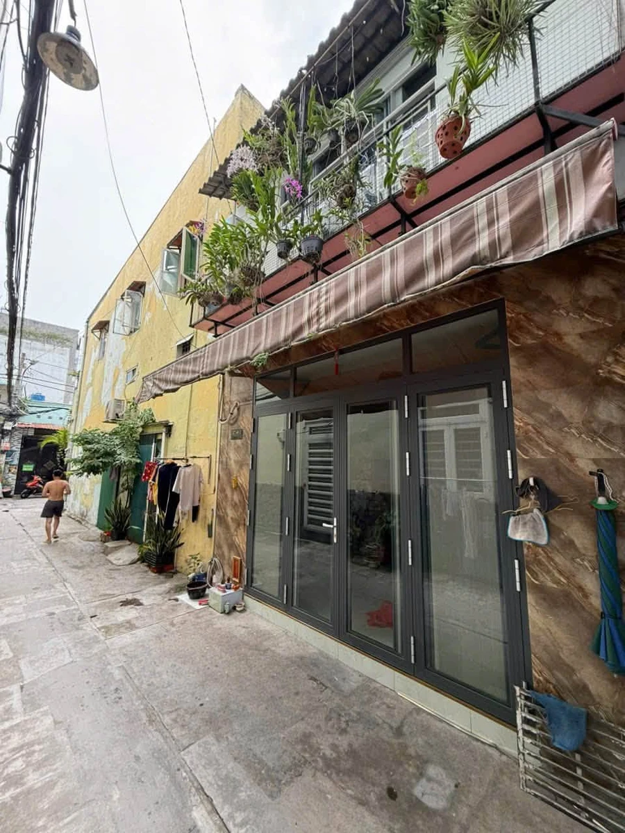 Bán nhà 1 trệt 1 lầu 41m2 hẻm ô tô đường Phan Anh, Bình Tân giá 2,55 tỷ - Ảnh thu nhỏ 2