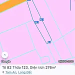 Bán đất 300m² An Ngãi Long Điền 1 tỷ 250 - Ảnh thu nhỏ 2