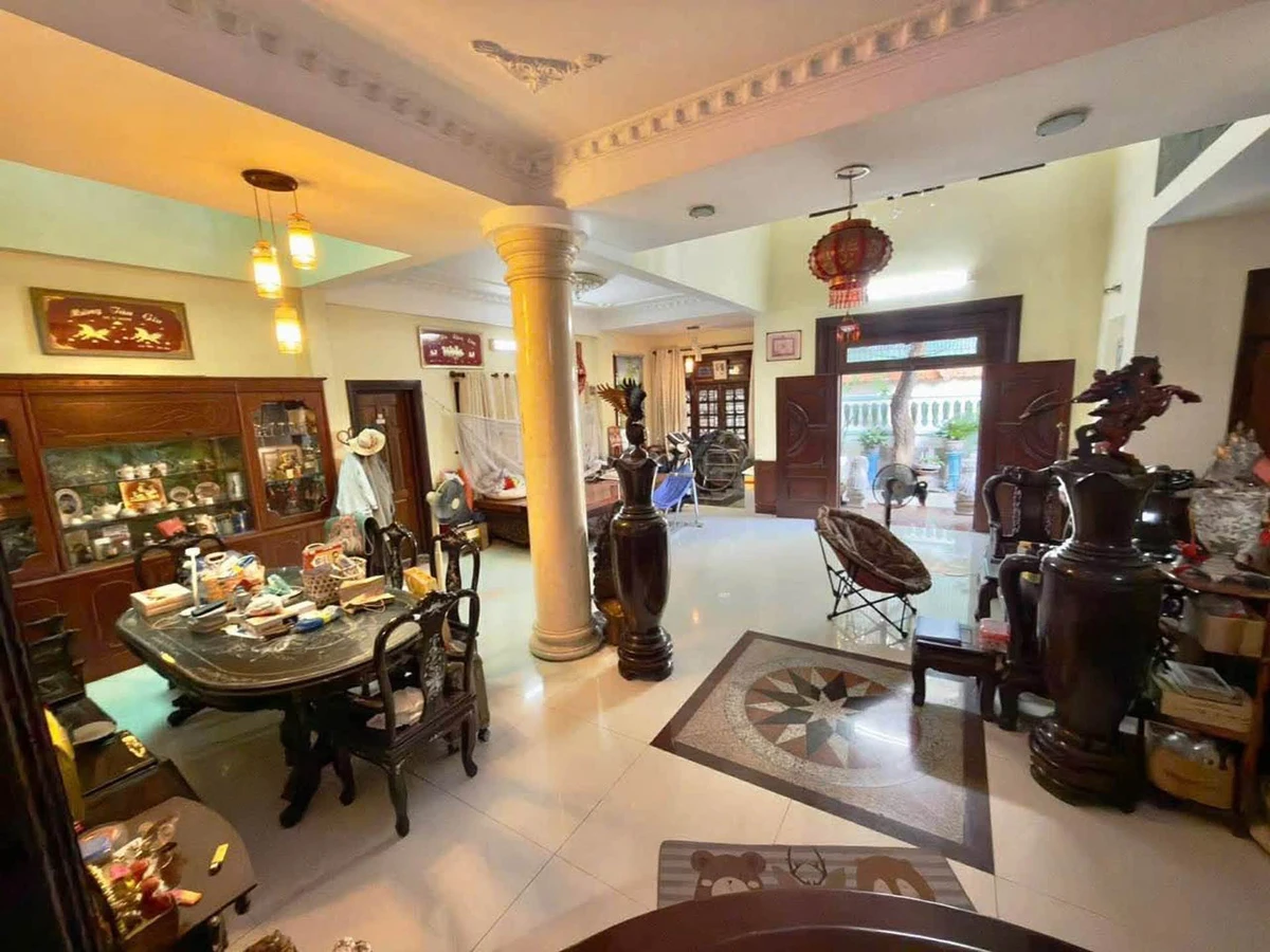 Bán biệt thự 3 tầng 250m2 khu VIP Chu Văn An, Bình Thạnh giá 41,9 tỷ - Ảnh thu nhỏ 4