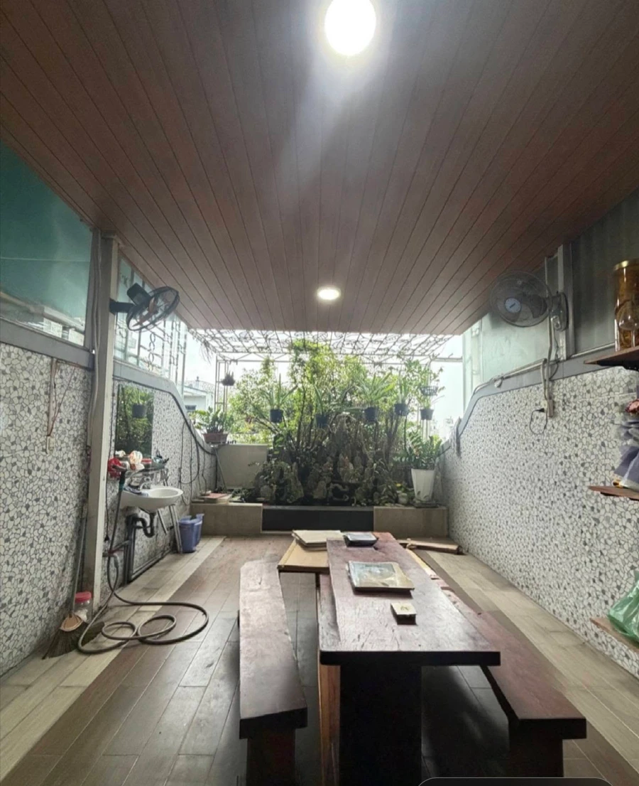 Bán căn hộ chung cư Thuận Việt 104m² 2PN Quận 11 - Ảnh thu nhỏ 4