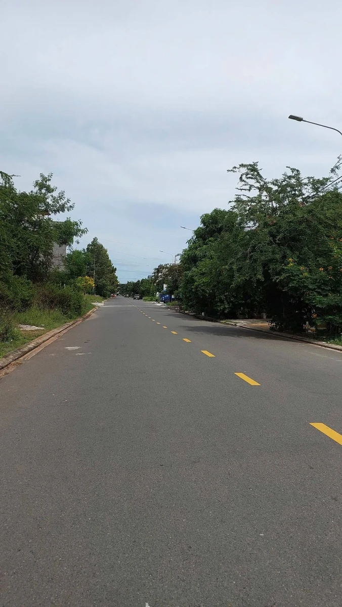 Bán lô đất 130,8m² mặt tiền Đào Duy Tùng, Phú Thủy, Phan Thiết - Ảnh thu nhỏ 2