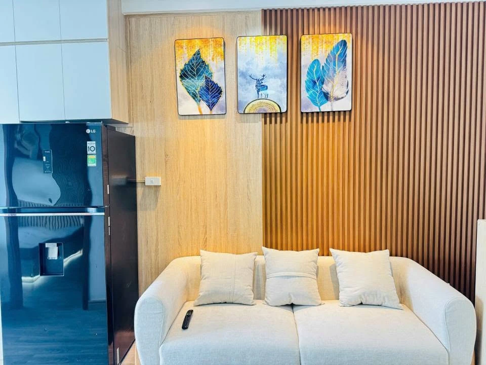 Bán căn hộ 55m2, 2PN Hoàng Quân Nha Trang 2,35 tỷ - Ảnh 1