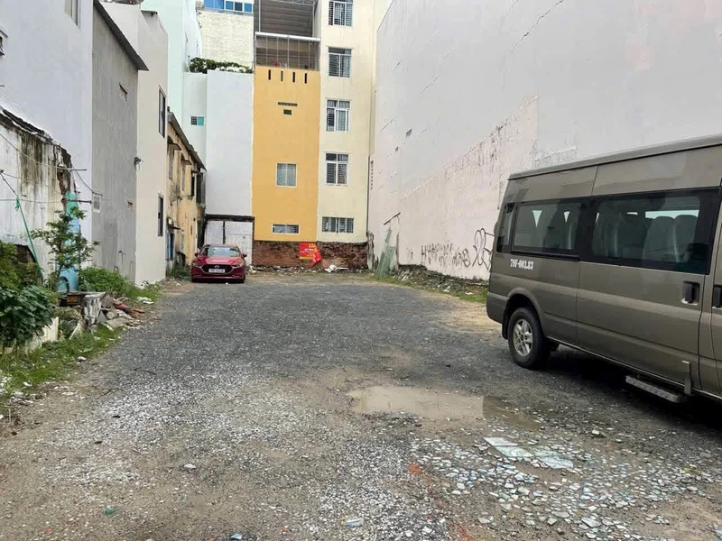 Bán đất mặt tiền An Khương Bình Phước 300m² khuemydong
