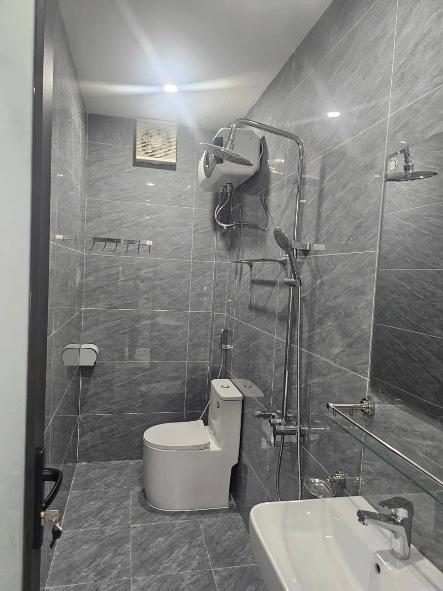 Bán nhà 3 tầng 43.7 m² 3PN Cát Dài - Ảnh thu nhỏ 5
