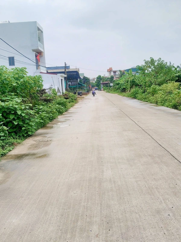 Bán đất giãn dân Ngọc Cục Hải Phòng 100m² 1 tỷ 4