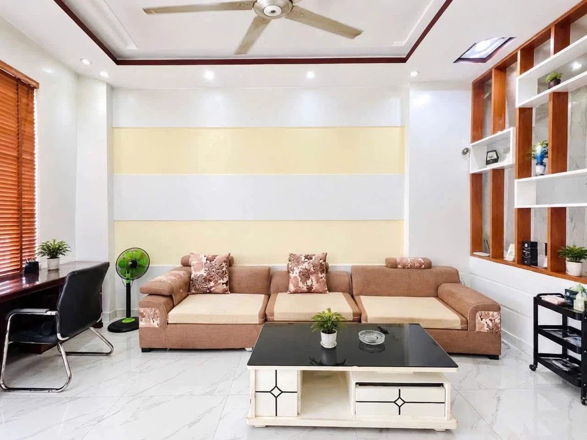 Bán nhà 3 tầng 52m2 Lực Hành Hải An Hải Phòng 2,89 tỷ - Ảnh thu nhỏ 3