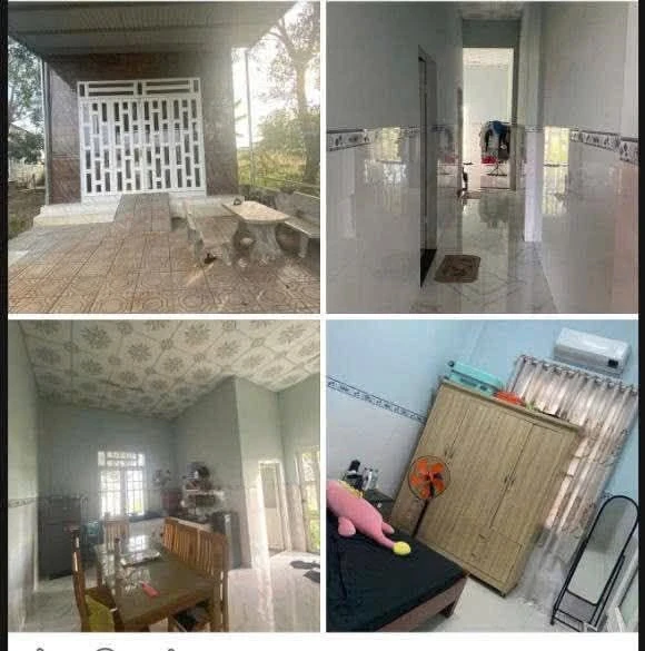 Bán đất Chơn Thành 580m² giá 1 tỷ 4