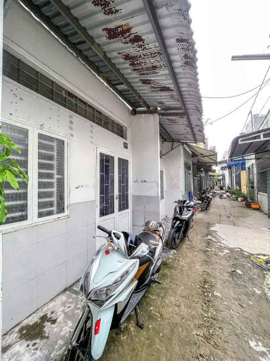 Bán nhà cấp 4 50.4m2 đường Hoàng Quốc Việt An Bình Cần Thơ - Ảnh thu nhỏ 2