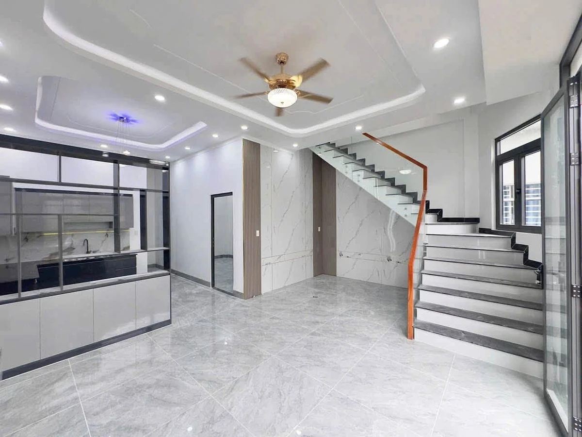 Bán nhà 1 trệt 1 lầu 62m² Biên Hoà 2.9 tỷ - Ảnh thu nhỏ 3