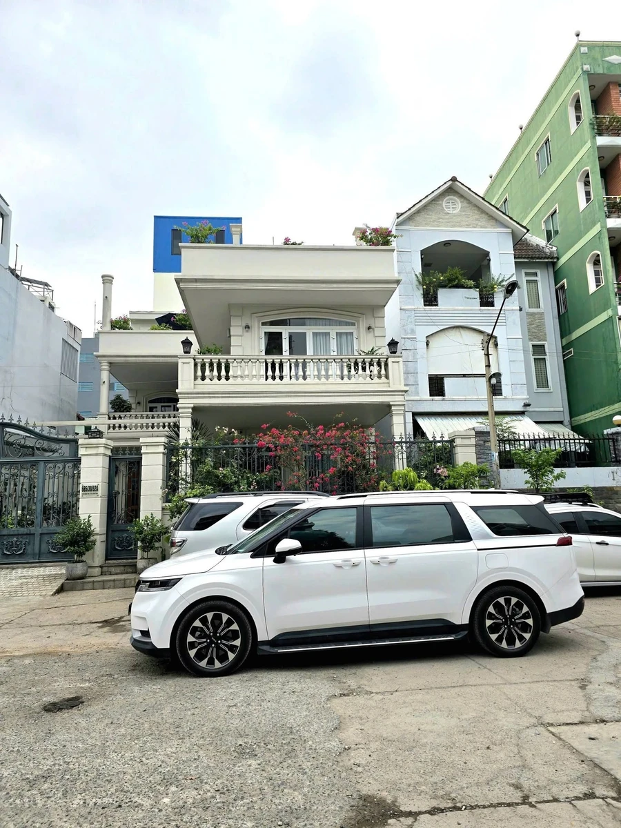 Đất bán Phường 26 Bình Thạnh 96m² 11.9 tỷ - Ảnh thu nhỏ 3