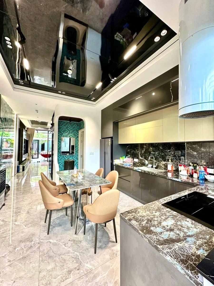 Bán villa 5 tầng 90m² mặt tiền Sơn Thủy Đông, Đà Nẵng 15,8 tỷ - Ảnh thu nhỏ 3