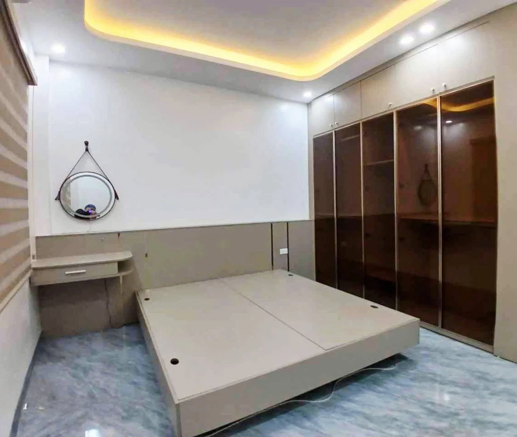 Bán nhà mới 45m² 3 tầng Trần Nguyên Hãn Quận 5 - Ảnh thu nhỏ 3