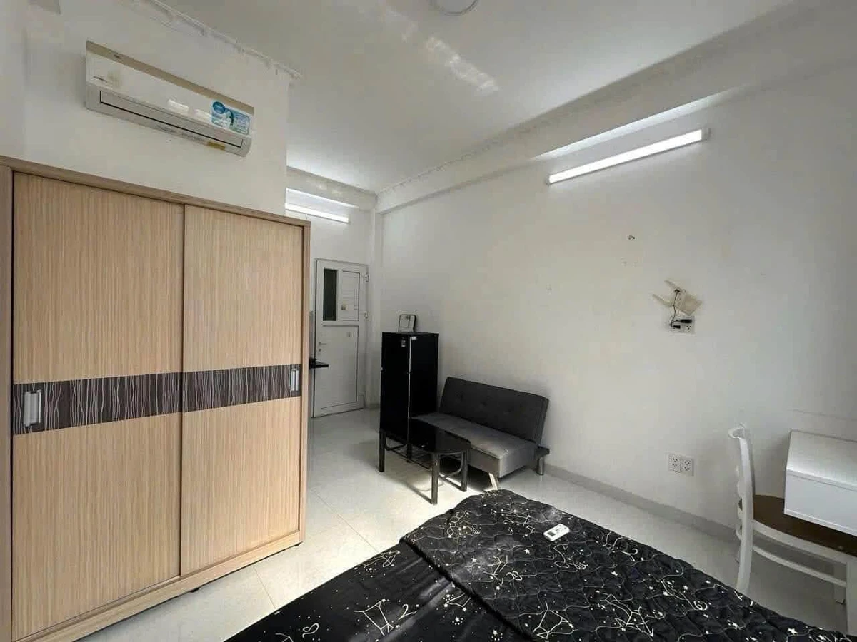 Bán tòa nhà góc 3 mặt tiền Trường Sa Quận 3, 8 tầng 73,8m2, 16 CHDV, giá 33 tỷ - Ảnh thu nhỏ 3