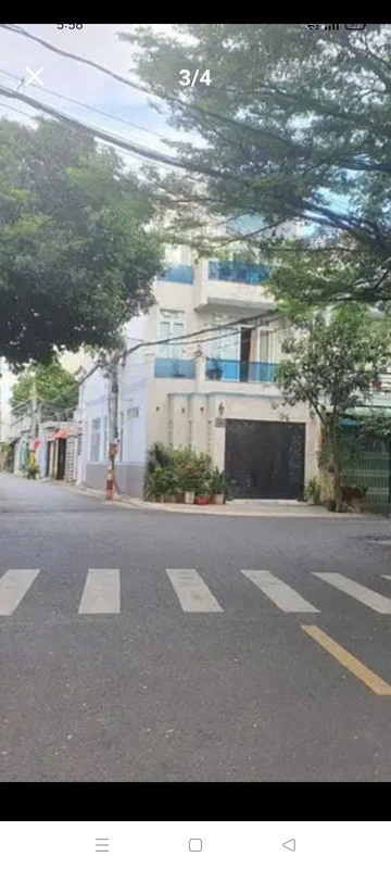 Bán nhà cấp 4 Trương Công Định, Vũng Tàu, 94m², 9.6 tỷ