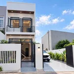 Bán nhà 2 tầng 140m2 đường Nguyễn Văn Bứa, Hóc Môn, 3PN 2WC, giá 5,45 tỷ - Ảnh thu nhỏ 1