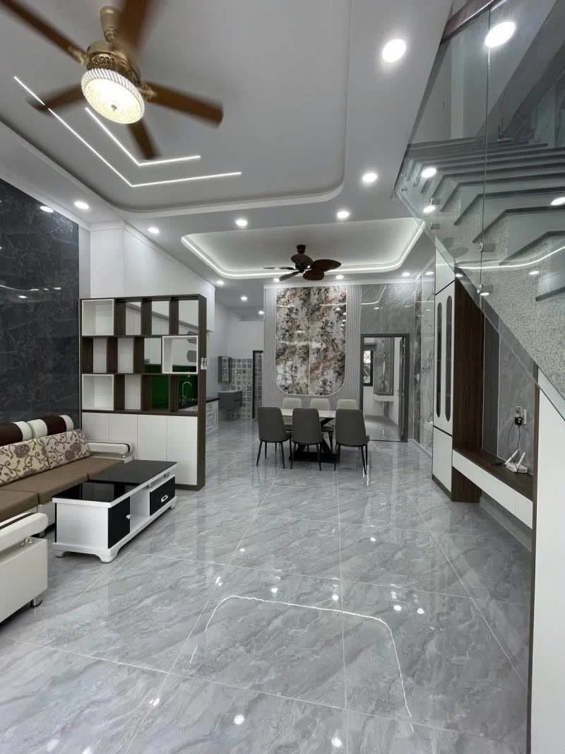 Bán nhà 3PN hẻm xe tải 74m2 Biên Hòa 3.79 tỷ - Ảnh 1