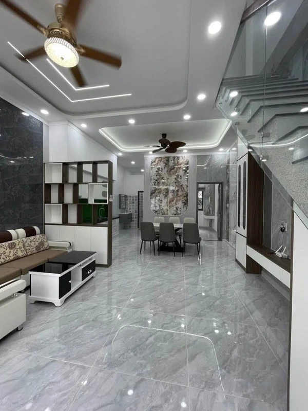 Bán nhà 3PN hẻm xe tải 74m2 Biên Hòa 3.79 tỷ
