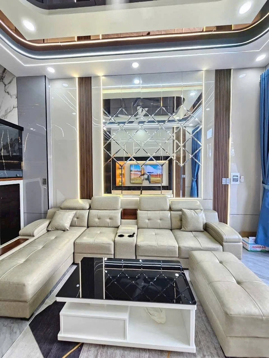 Bán nhà 3PN, 3WC 100m2 Tân Bình Dĩ An gần Hồ Biconsi - Ảnh thu nhỏ 5