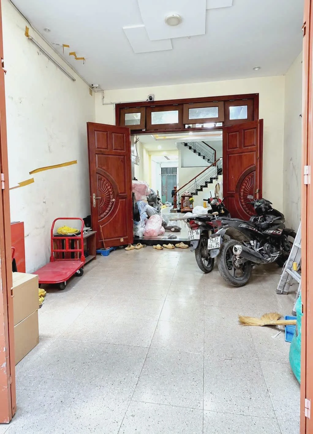 Bán nhà 4 tầng 88m² hẻm 4m đường Thành Mỹ, Phường 8, Tân Bình, 8 phòng ngủ, giá 11,5 tỷ - Ảnh 1