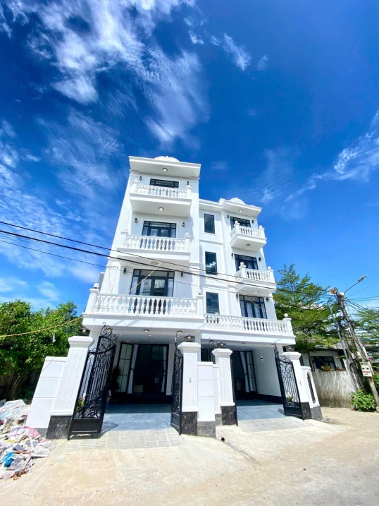 Nhà 3,5 tầng mặt tiền Nguyễn Như Chương full nội thất thông minh chỉ 3,3 tỷ - Ảnh 1
