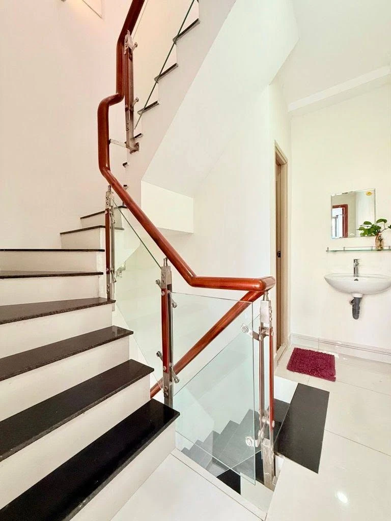 Bán nhà 3 tầng 55m² 2PN Phan Đình Phùng Phú Nhuận - Ảnh thu nhỏ 4