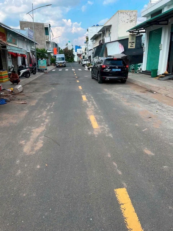 Bán nền mặt tiền 61m² đường N12 Phú Khương, Bến Tre 2 tỷ