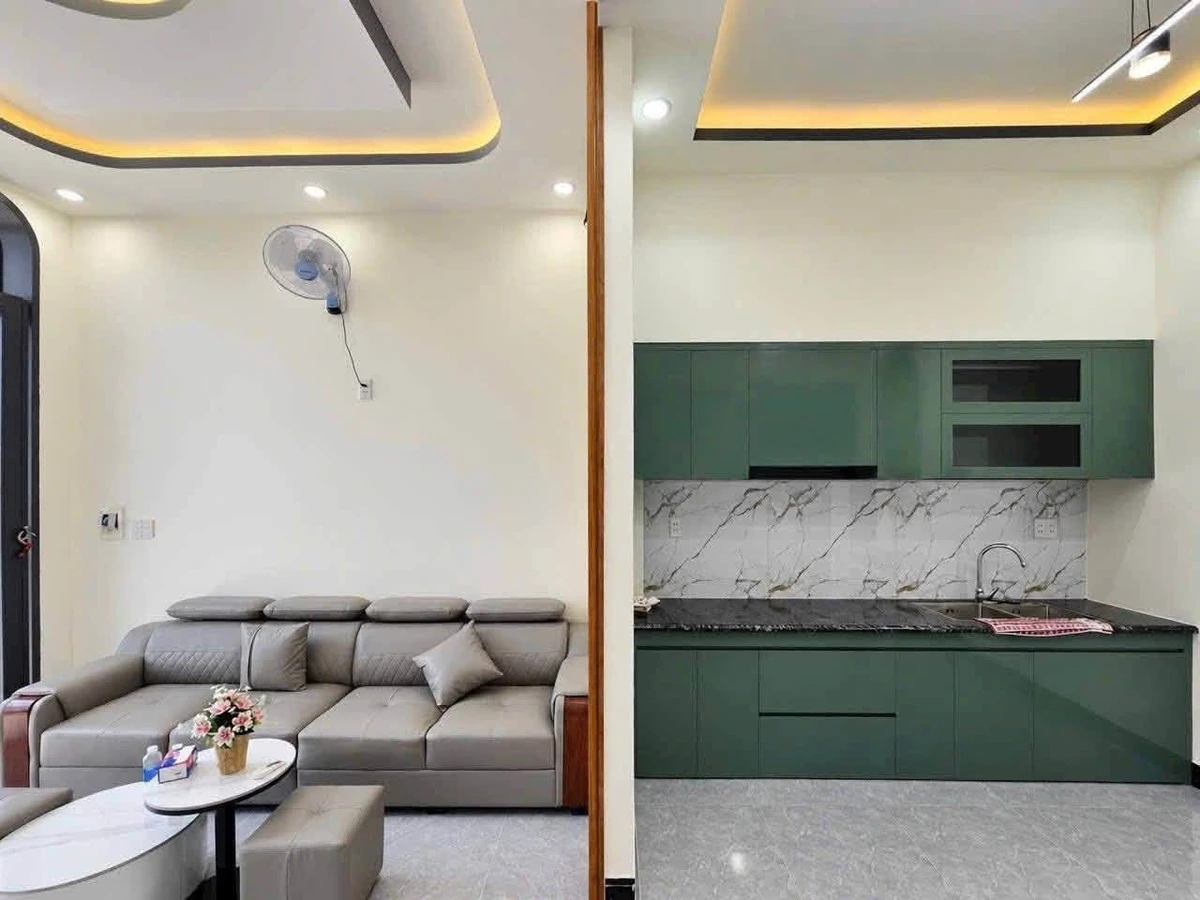 Bán nhà 1 trệt 1 lầu Hố Nai, Biên Hòa, 64m², 3PN, giá hơn 3 tỷ - Ảnh thu nhỏ 3