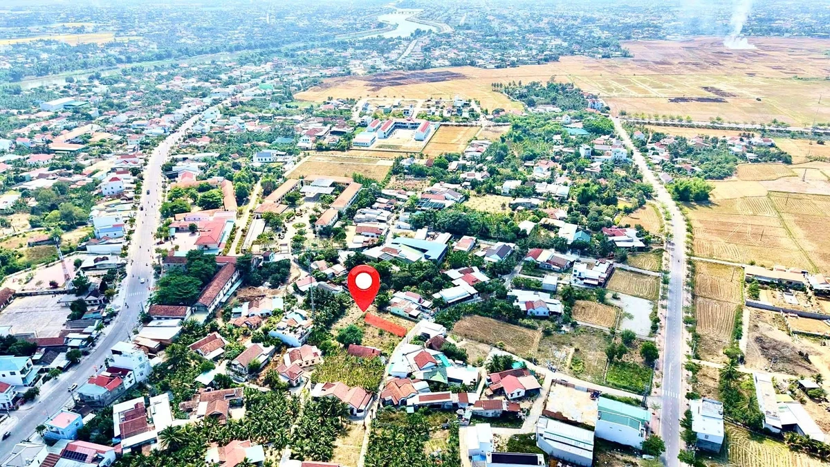 Bán lô đất 153,7m2 Diên Lạc, Khánh Hòa 1 tỷ 550 - Ảnh thu nhỏ 5