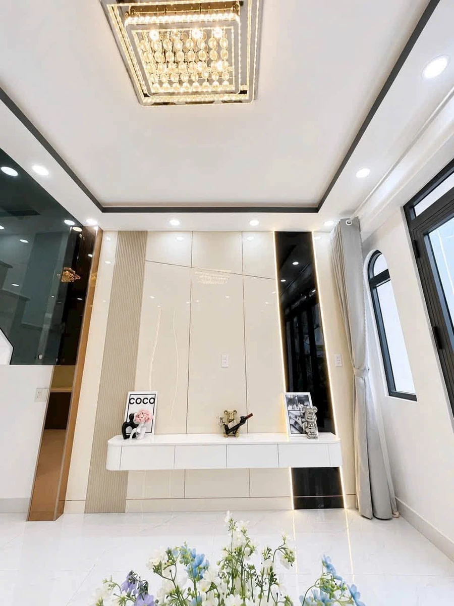 Bán nhà hẻm Nhà Bè 32m² 2 PN gần chợ 2 tỷ 90 - Ảnh thu nhỏ 4
