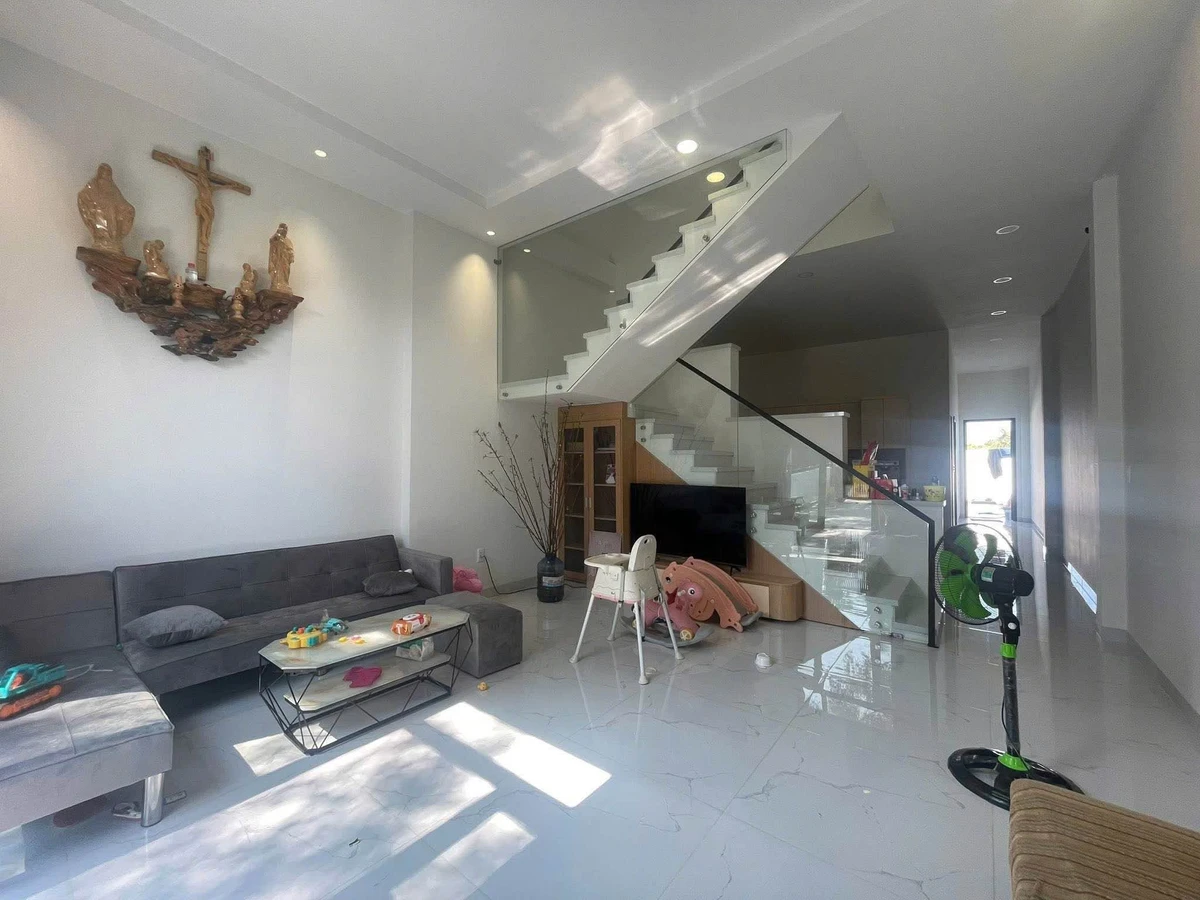 Bán nhà 3 phòng ngủ 150m² Bình Mỹ Hóc Môn 3,1 tỷ - Ảnh thu nhỏ 3