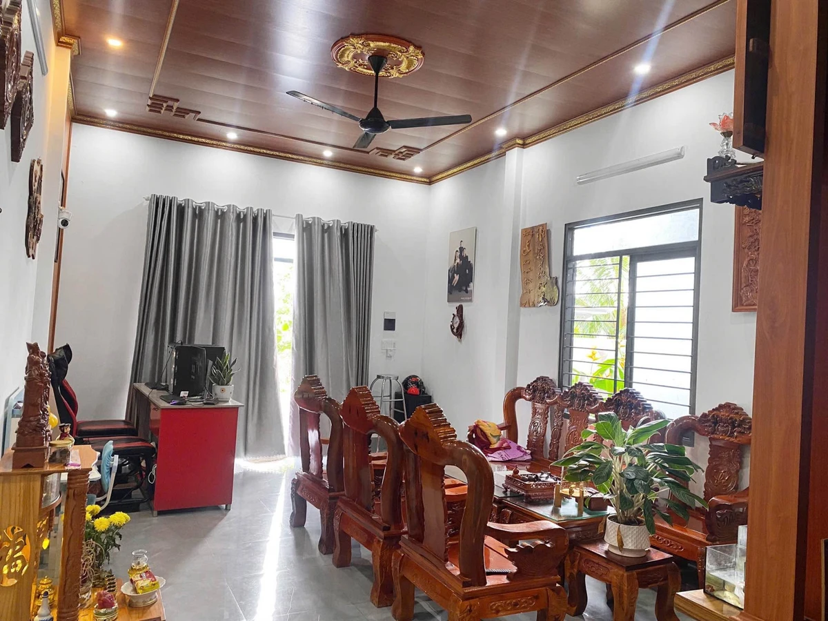Bán nhà 2 PN rộng 300m² tại Bến Mỹ Thuận, Bà Rịa - Vũng Tàu - Ảnh thu nhỏ 3