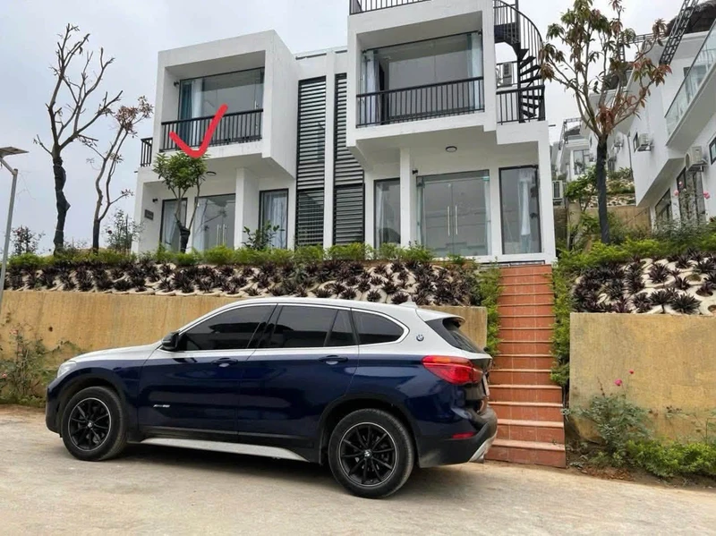Bán villa song lập 150m2, 2 PN, 3 tỷ 1 tại Hòa Bình