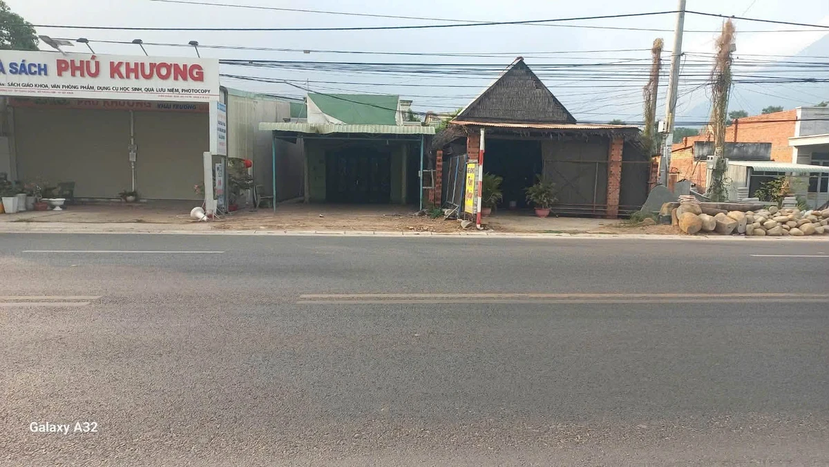 Bán đất mặt tiền Quốc lộ 785 đoạn Cây Đon, 6x38m thổ cư, Bình Minh, Tây Ninh - Ảnh thu nhỏ 2