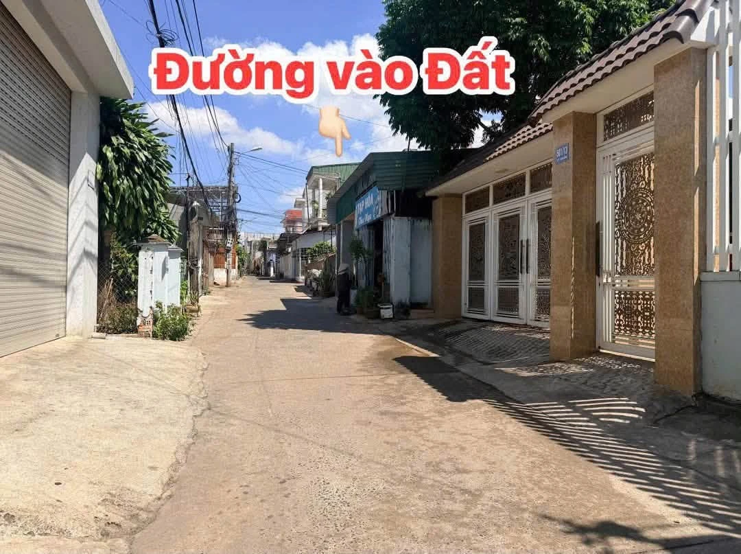 Bán đất 79 m² gần Đại Học Tây Nguyên, 1 tỷ 790 - Ảnh thu nhỏ 2