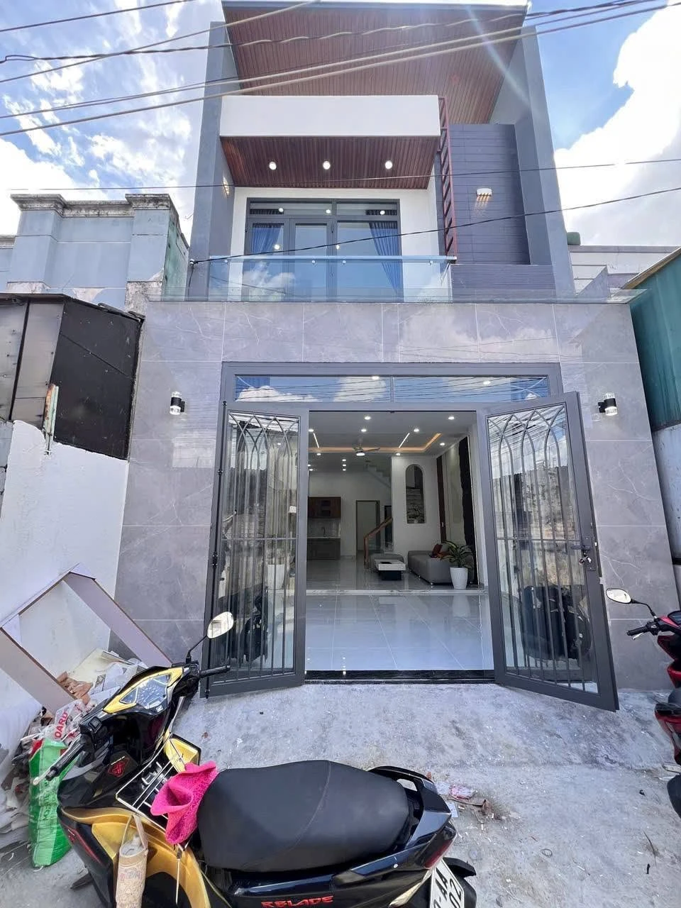 Bán nhà 1 trệt 1 lầu 145m² Tân Hiệp Đồng Nai 3.29 tỷ - Ảnh 1