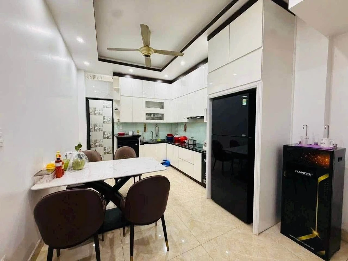 Bán nhà 4 tầng 56m² Đội Văn Hải Phòng 4.2 tỷ - Ảnh thu nhỏ 5