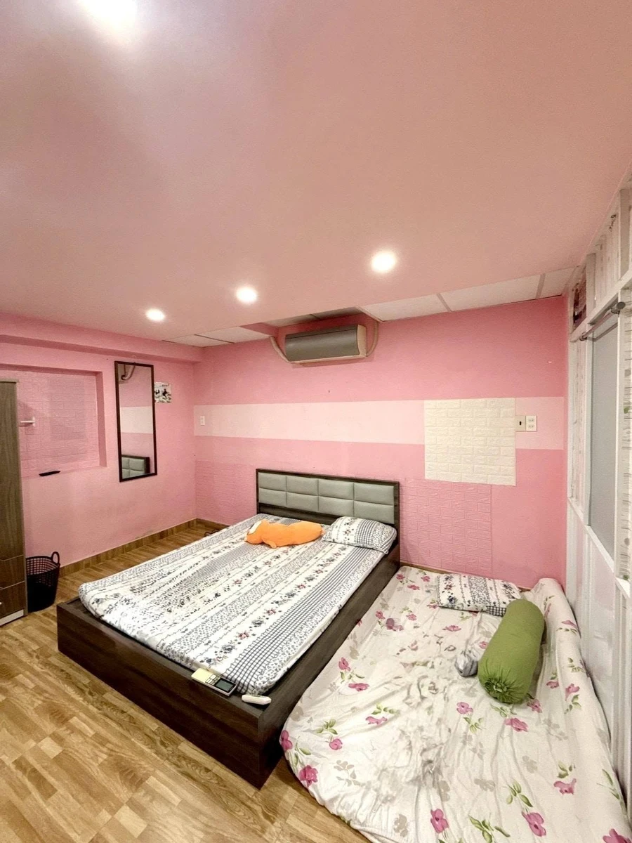 Bán nhà 5PN 72m² Lê Văn Sỹ Phú Nhuận 9.2 tỷ - Ảnh thu nhỏ 4