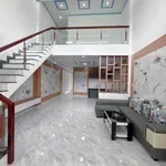 Bán nhà gác lửng sân vườn 5x31m mặt tiền đường nhựa Mỹ Phước, Bến Cát giá 2,08 tỷ - Ảnh thu nhỏ 4
