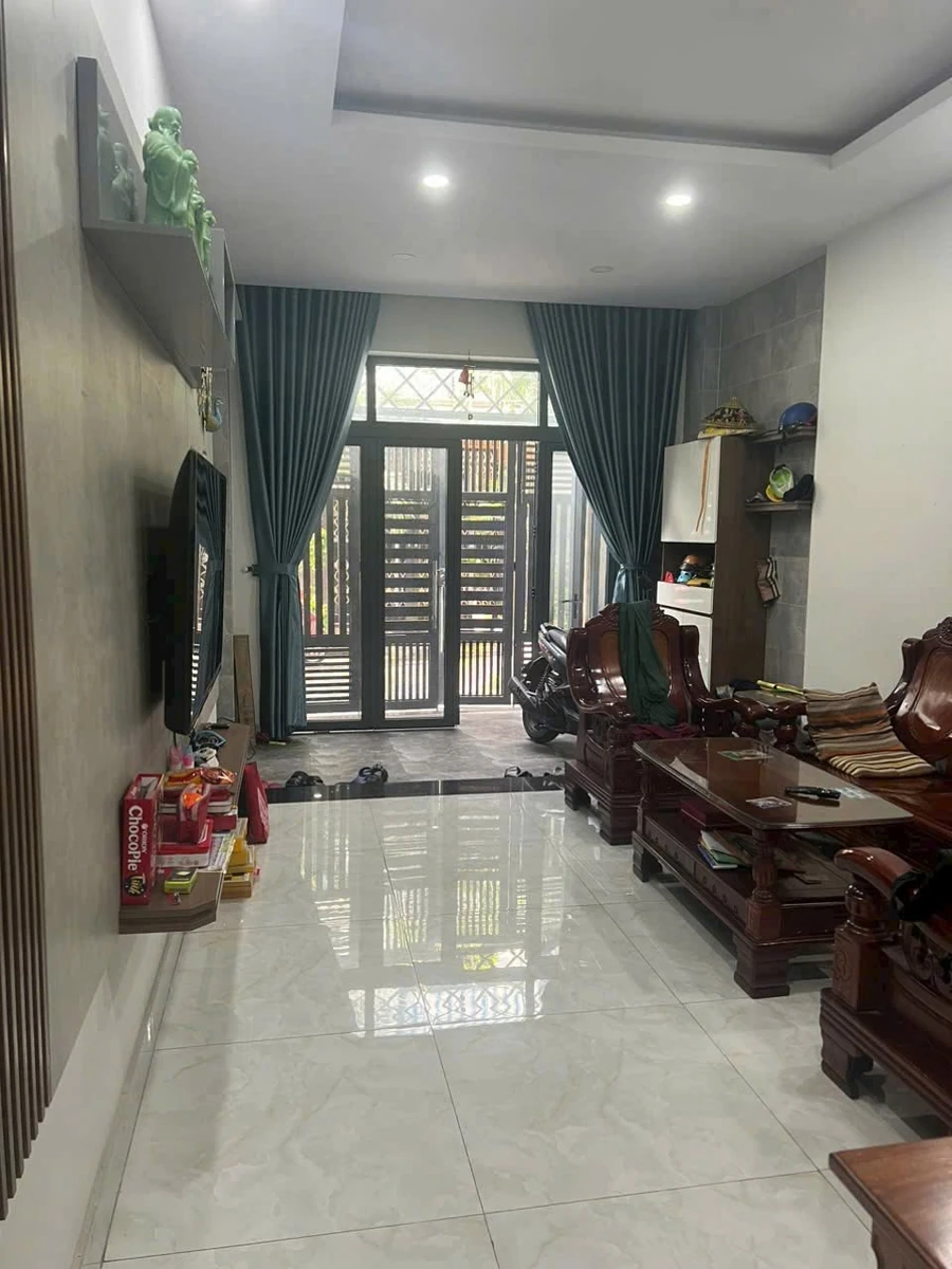 Bán nhà hẻm 8m Thái Thị Nhạn, Bàu Cát, Tân Bình, 4x16m, 4PN, 10,9 tỷ - Ảnh thu nhỏ 2