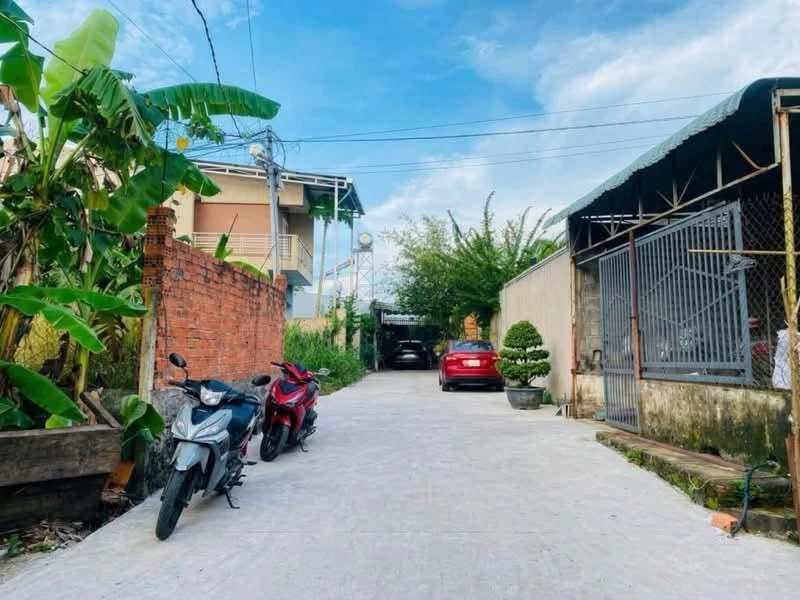 Bán lô đất thổ cư Hồ Thị Hương 5x34m, 1 tỷ - Ảnh thu nhỏ 4