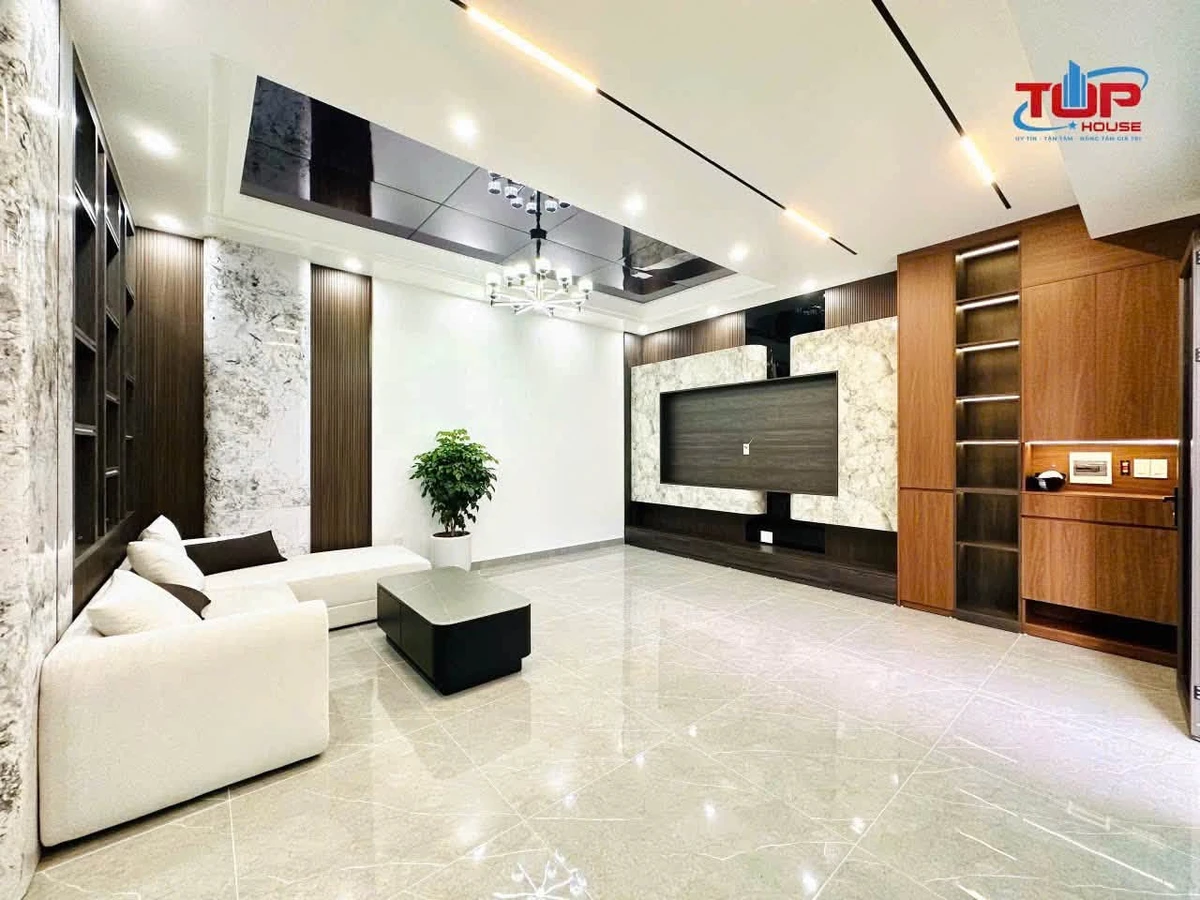 Bán nhà xây mới 60m² 4 tầng đường Trần Nguyên Hãn 5,95 tỷ - Ảnh thu nhỏ 5