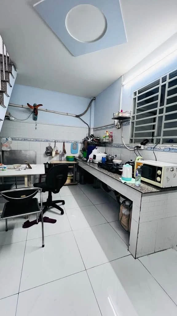 Bán nhà 3 phòng ngủ 80m² Bình Chánh 3.4 tỷ - Ảnh thu nhỏ 2