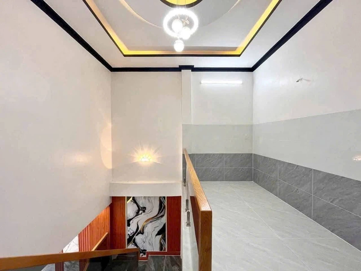 Bán nhà 3 phòng ngủ 100m2 Mỹ Hạnh Nam, Đức Hòa - Ảnh thu nhỏ 5