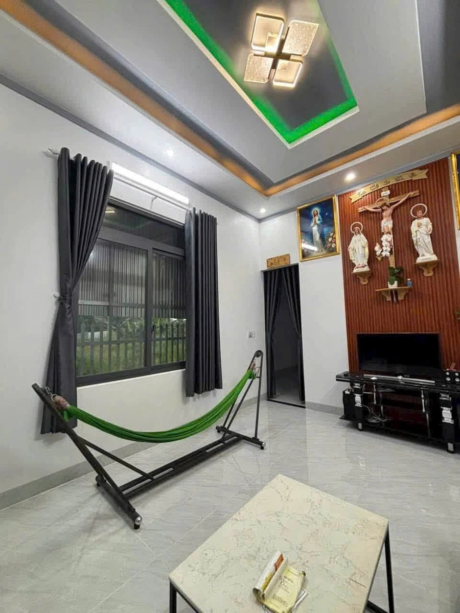 Bán nhà mới ngang 5 dài 25 tại Gia Kiệm, Nhà Bè - Ảnh 1