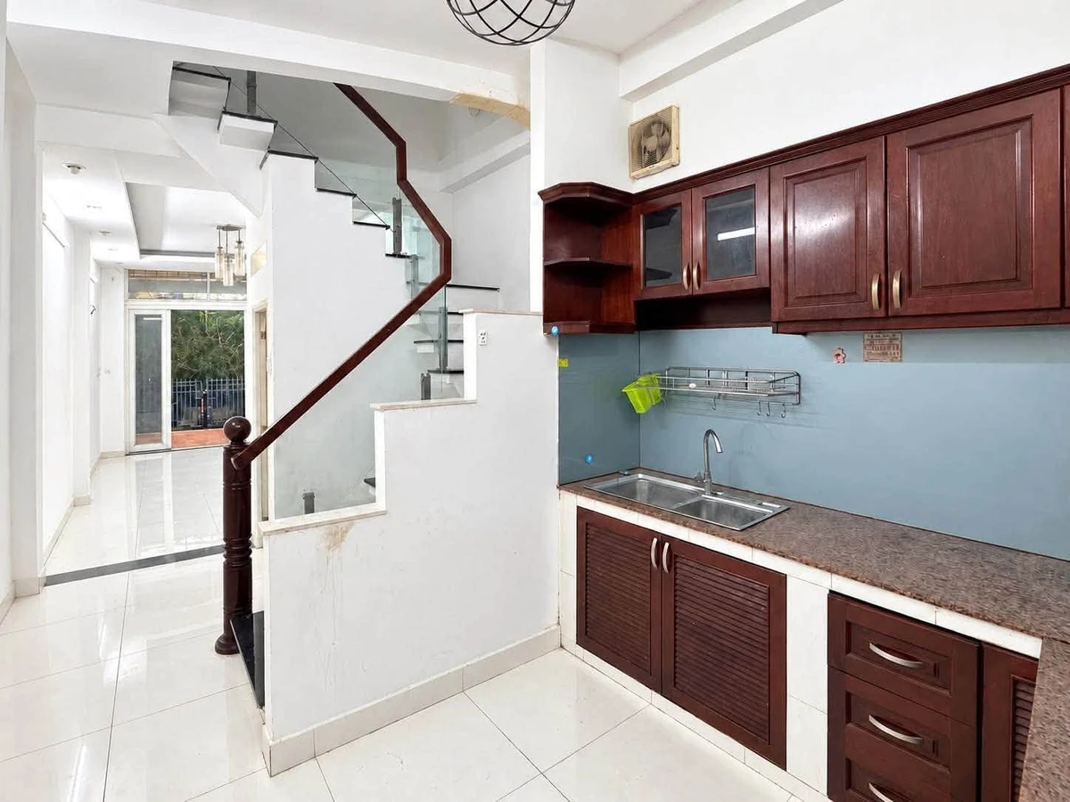 Bán nhà hẻm xe hơi 44.2m² 4 phòng ngủ Phú Nhuận - Ảnh thu nhỏ 3